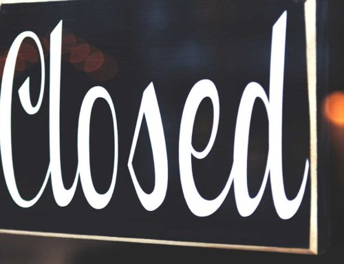 Offices Temporarily Closed