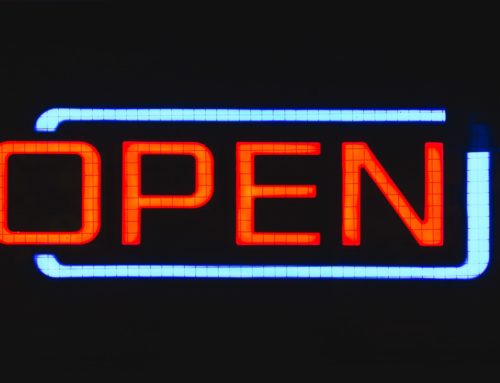We Are Open & Safely Returning to Work